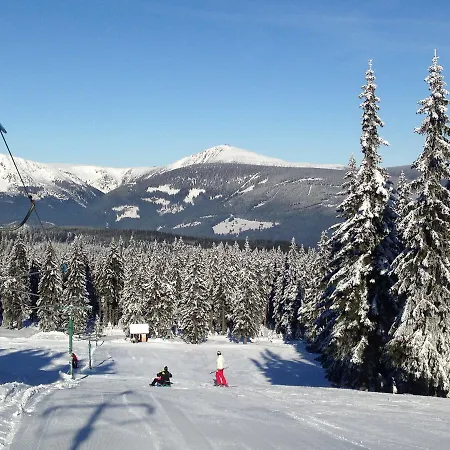 Ski * Janské Lázně
